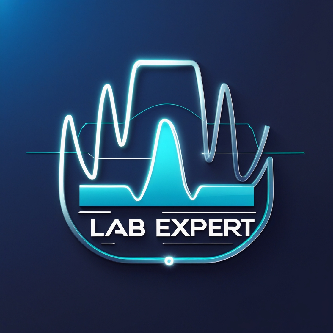 Lab Expert Illustration